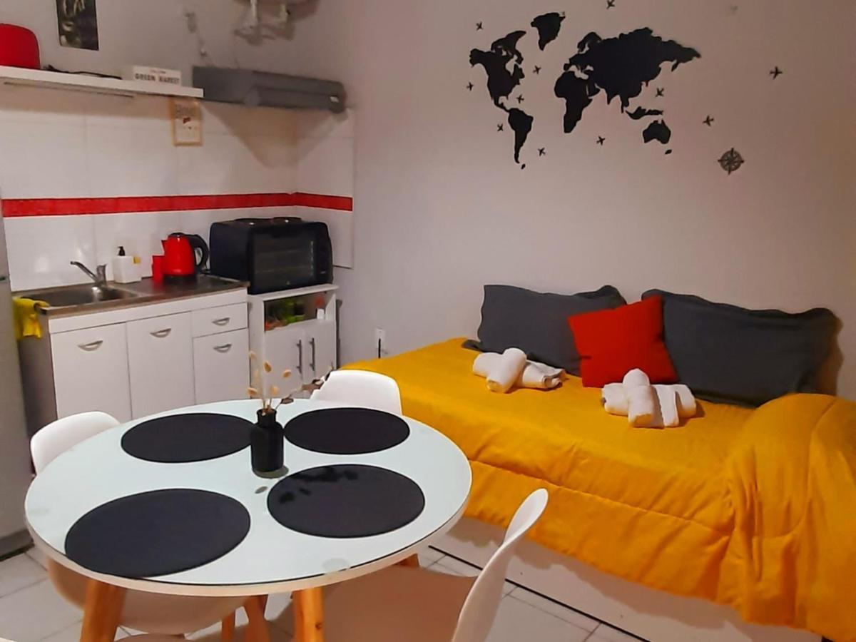 Departamento Ideal Turistas, Centro Mendoza, Ubicacion Perfecta Y Parking Privado A 100 Mts Apartment Mendoza