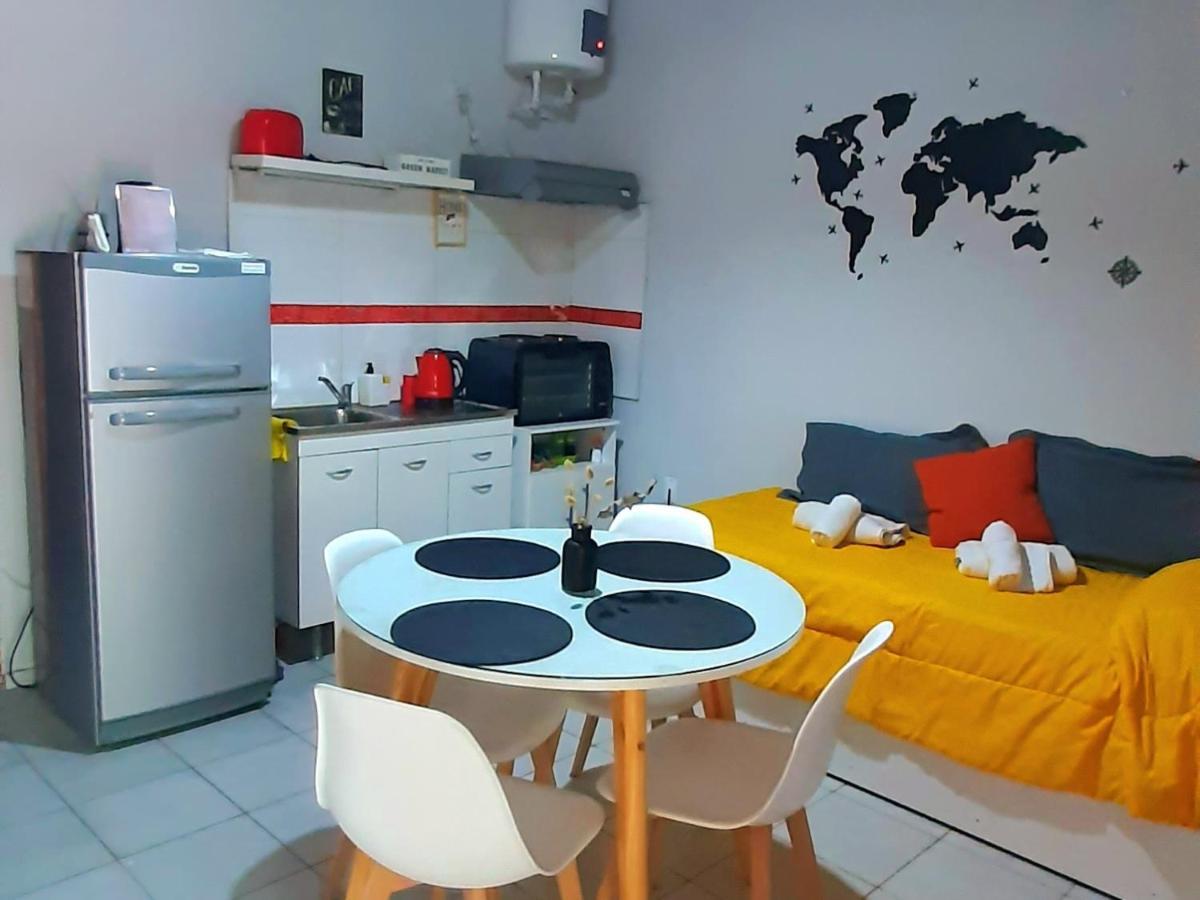 Departamento Ideal Turistas, Centro Mendoza, Ubicacion Perfecta Y Parking Privado A 100 Mts Apartment