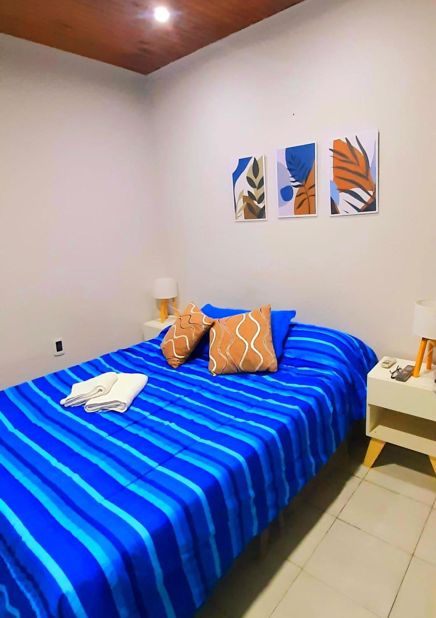 Apartment Departamento Ideal Turistas, Centro Mendoza, Ubicacion Perfecta Y Parking Privado A 100 Mts *