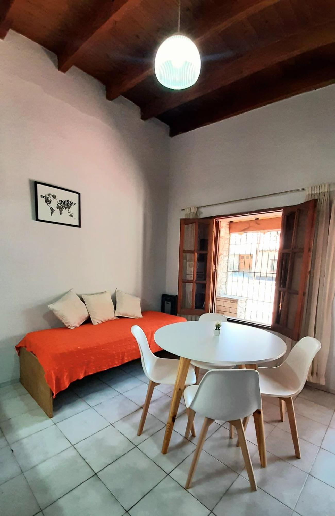 Apartment Departamento Ideal Turistas, Centro Mendoza, Ubicacion Perfecta Y Parking Privado A 100 Mts *