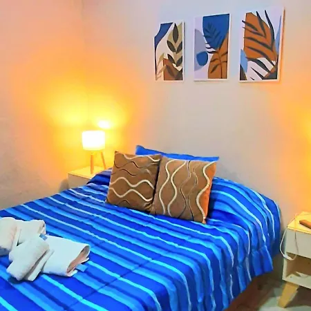 Departamento Ideal Para Turistas, Centro Mendoza, Ubicacion Perfecta Y Parking Privado A 100 Mts Exterior photo