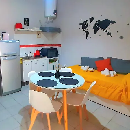Departamento Ideal Para Turistas, Centro Mendoza, Ubicacion Perfecta Y Parking Privado A 100 Mts Exterior photo