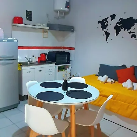 Departamento Ideal Para Turistas, Centro Mendoza, Ubicacion Perfecta Y Parking Privado A 100 Mts Exterior photo